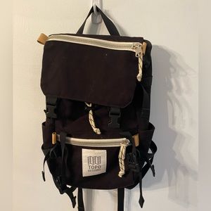 Topo designs Rover pack mini black